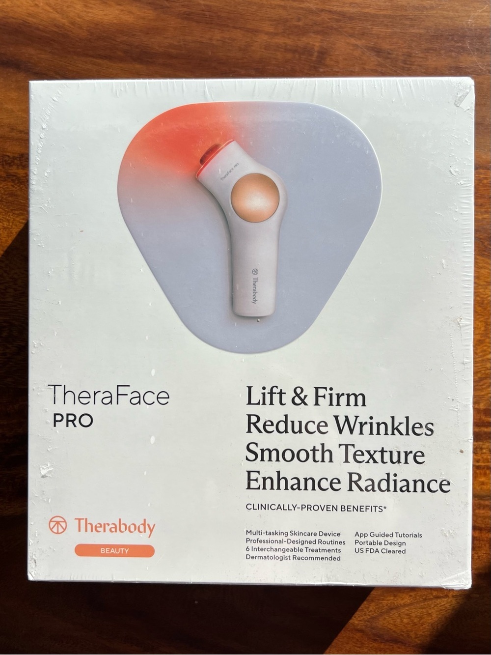 MSRP $420 Therabody TheraFace PRO